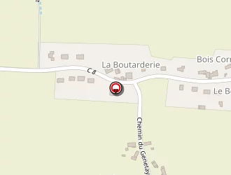 Carte de Tessier Christophe à Thilouze