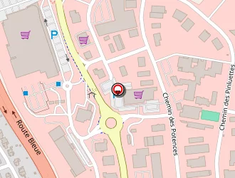 Carte de Ampps à Saint-brevin-les-pins