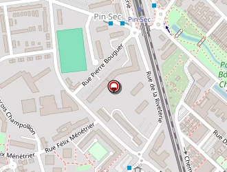 Carte de Oh Lalaa à Nantes