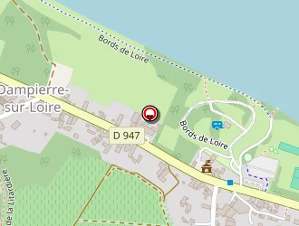 Carte de L'amuse Bouche à Saumur