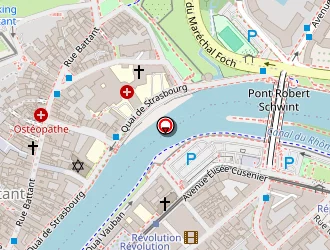 Carte de Ducloux Didier à Besançon