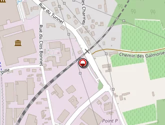 Carte de Séma-e à Saumur