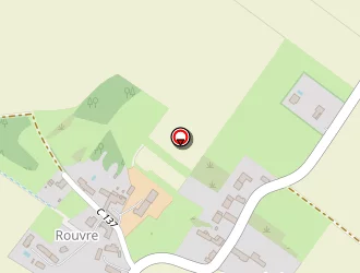 Carte de Grey Lesley à Courçay