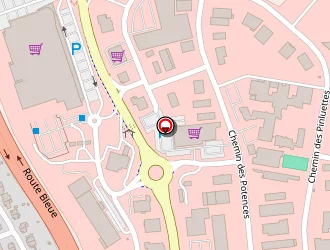 Carte de Dia à Saint-brevin-les-pins