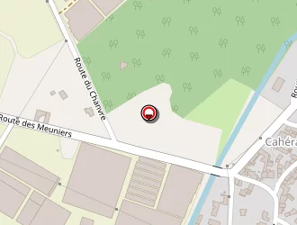 Carte de Caracal à Saint-julien-de-concelles