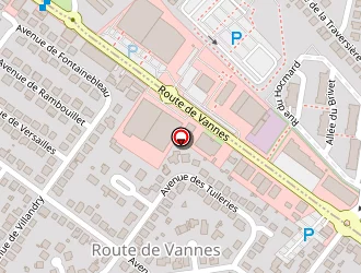 Carte de Buffalo Grill Restaurant à Orvault