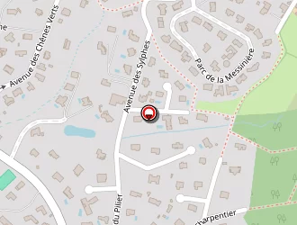 Carte de Cavaro Conseil à Pornichet