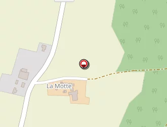 Carte de Pillier Gérard à Meigné