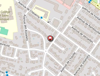 Carte de Art'seine Design à Saint-herblain