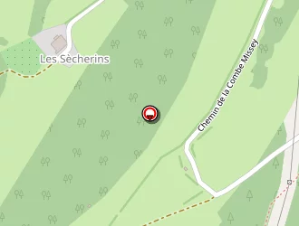 Carte de Lacoste Bruno à Maîche