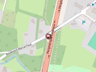 Carte de Levesque Hedwige à Saint-herblain