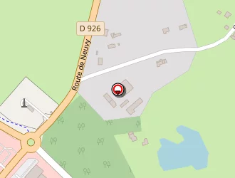 Carte de Cornet Frères (gaec) à Vierzon