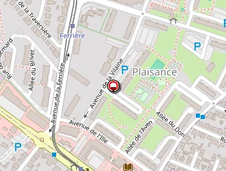 Carte de Olmos Jean-jacques à Orvault