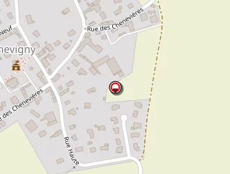 Carte de Jacson Alain (earl) à Fénay