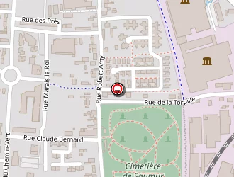 Carte de Funéo Obsèques à Saumur