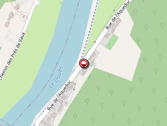 Carte de Christophe Brigitte à Montfaucon