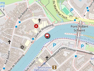 Carte de Totems Lucas à Besançon