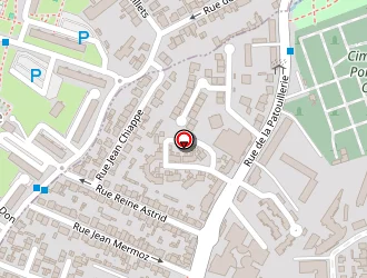 Carte de Détente Bis à Nantes