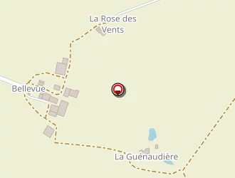 Carte de Goudet Construction à Chemillé