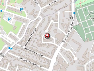 Carte de Ornatio à Nantes