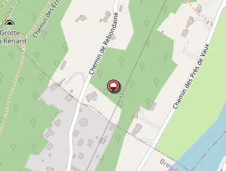 Carte de Coursault Valerie à Chalezeule