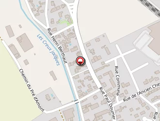 Carte de Street Daddy Food à Genlis