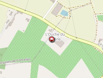 Carte de Piveteau Romain à Loroux-bottereau (le)