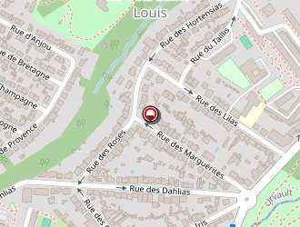 Carte de Adhoc Micro à Nantes