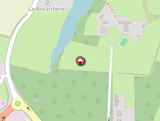 Carte de Ouest Négoce à Couëron