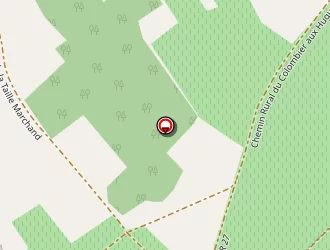 Carte de Drc à Châteauvieux