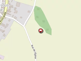 Carte de Lefort Daniel à Dénezé-sous-doué