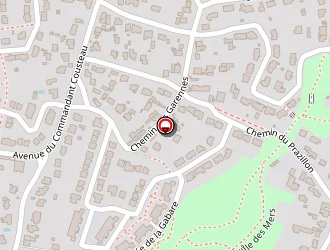 Carte de Atlantic Référence Travaux à Saint-nazaire