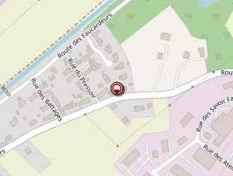 Carte de Blot à Saint-julien-de-concelles