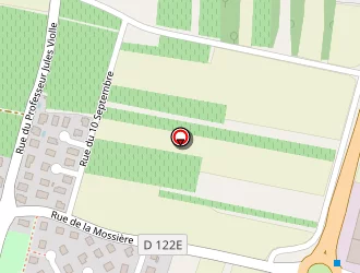 Carte de Pro Lavage à Fixin