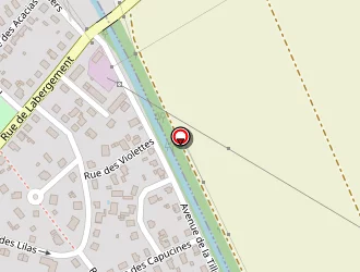 Carte de Apj Energies à Genlis