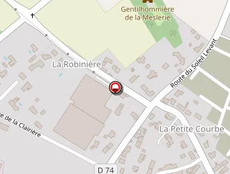 Carte de Power Electricité à Saint-julien-de-concelles