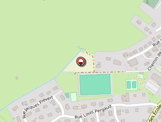 Carte de Moureaux Didier à Damprichard