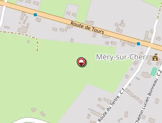 Carte de Mairie à Méry-sur-cher