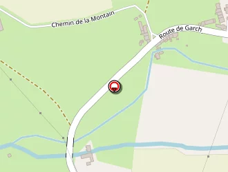 Carte de Roudot Michelle à Bulcy