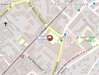 Carte de Peltié Jacques à Besançon