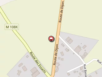 Carte de Mairie à Fénay