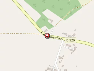 Carte de Caulier Fabrice à Herry