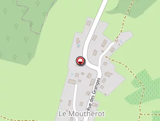 Carte de Roger Patrick à Moutherot (le)