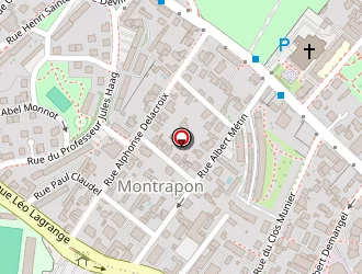 Carte de Aleys à Besançon