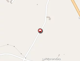 Carte de F.b Services à Frossay