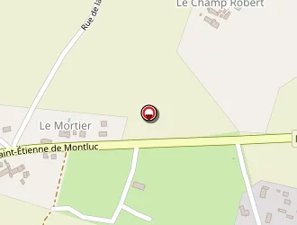 Carte de Al Moustafa à Couëron