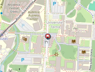 Carte de Geode à Nantes