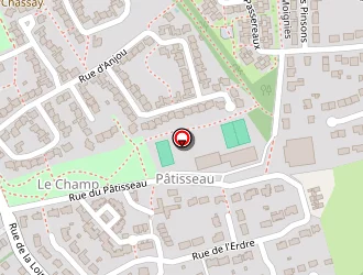 Carte de Irome Communication à Sainte-luce-sur-loire