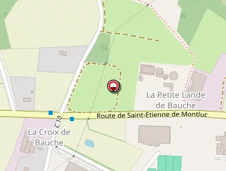 Carte de Aximum à Couëron