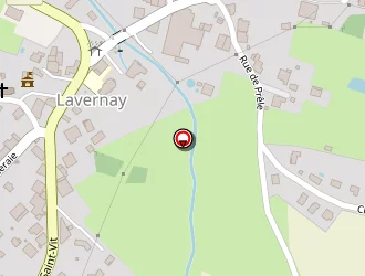 Carte de Moya Jean Yves à Lavernay